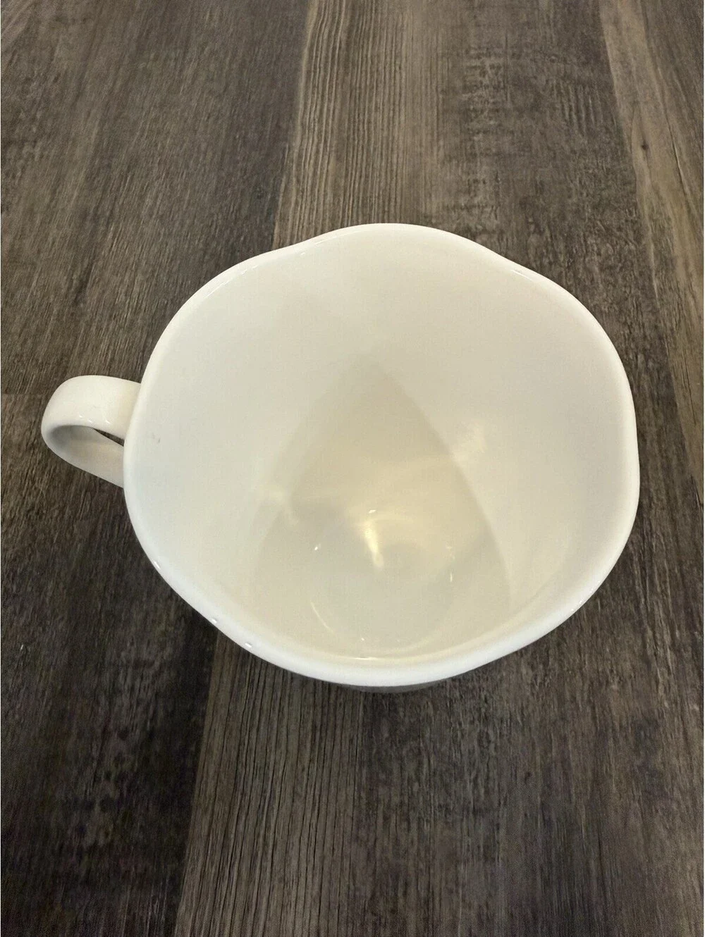 LENOX Porcelain Butterfly Meadow FRITILLARY Coffee Cup Teacup VTG